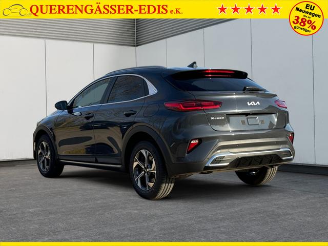Kia / XCeed / Grau / / / (Vision) SHZ+KAMERA+ACC+NAVI+LED+16 ALU, Beispielbilder, ggf. teilweise mit Sonderausstattung