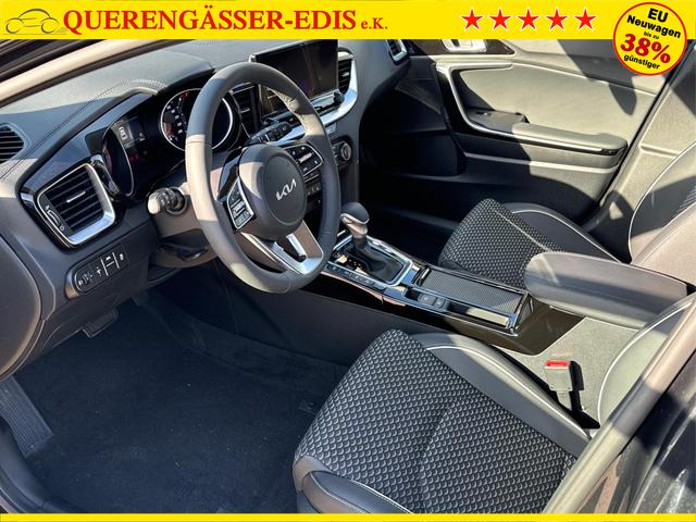 Kia / XCeed / Schwarz / / / (Vision) SHZ+KAMERA+ACC+NAVI+LED+16 ALU, Beispielbilder, ggf. teilweise mit Sonderausstattung