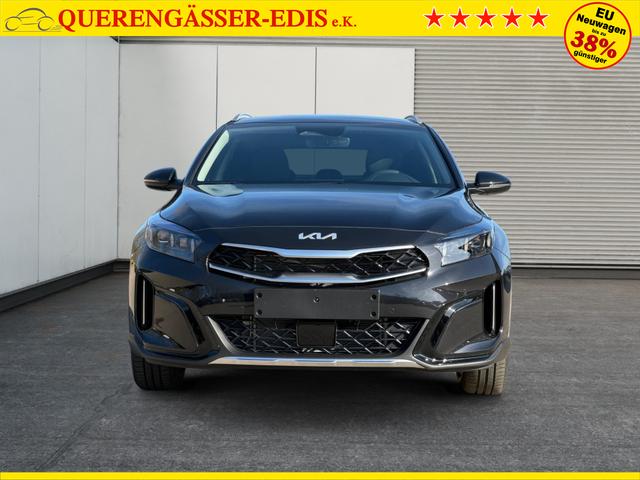 Kia / XCeed / Schwarz / / / (Vision) SHZ+KAMERA+ACC+NAVI+LED+16 ALU, Beispielbilder, ggf. teilweise mit Sonderausstattung
