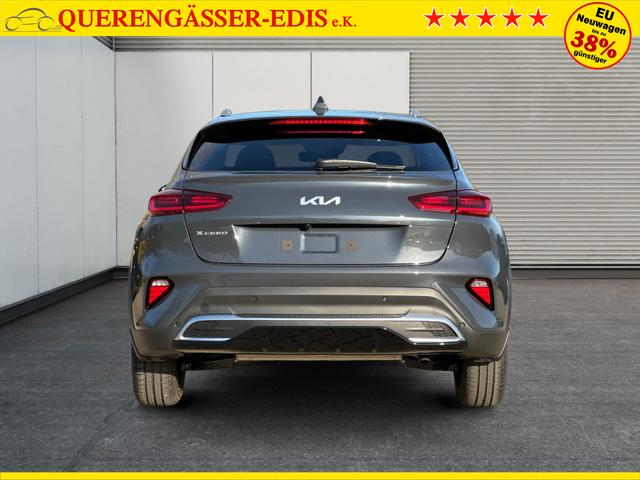 Kia / XCeed / Grau / / / (Vision) SHZ+KAMERA+ACC+NAVI+LED+16 ALU, Beispielbilder, ggf. teilweise mit Sonderausstattung