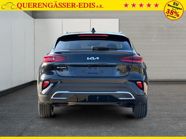 Kia / XCeed / Schwarz / / / (Vision) SHZ+KAMERA+ACC+NAVI+LED+16 ALU, Beispielbilder, ggf. teilweise mit Sonderausstattung