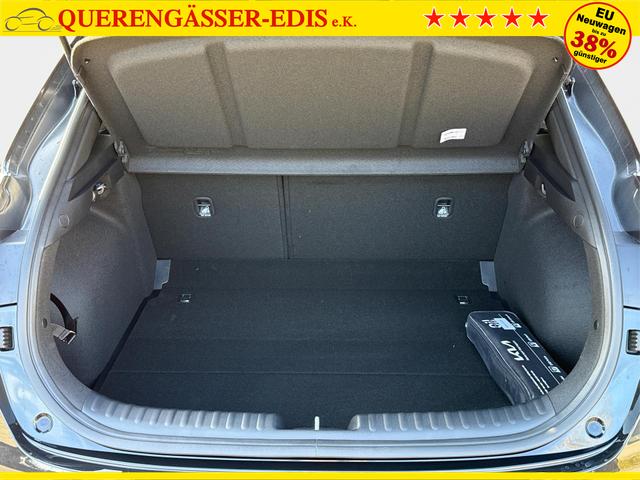 Kia / XCeed / Schwarz / / / (Vision) SHZ+KAMERA+ACC+NAVI+LED+16 ALU, Beispielbilder, ggf. teilweise mit Sonderausstattung