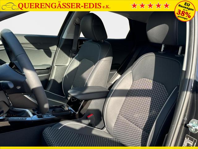 Kia / XCeed / Schwarz / / / (Vision) SHZ+KAMERA+ACC+NAVI+LED+16 ALU, Beispielbilder, ggf. teilweise mit Sonderausstattung