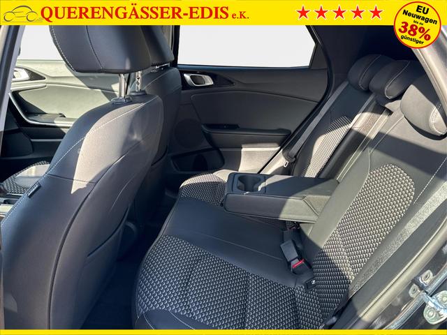 Kia / XCeed / Schwarz / / / (Vision) SHZ+KAMERA+ACC+NAVI+LED+16 ALU, Beispielbilder, ggf. teilweise mit Sonderausstattung