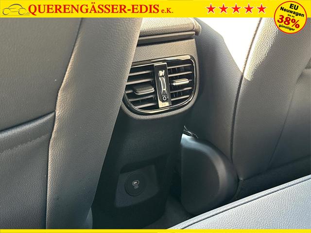 Kia / XCeed / Schwarz / / / (Vision) SHZ+KAMERA+ACC+NAVI+LED+16 ALU, Beispielbilder, ggf. teilweise mit Sonderausstattung