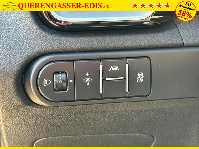 Kia / XCeed / Schwarz / / / (Vision) SHZ+KAMERA+ACC+NAVI+LED+16 ALU, Beispielbilder, ggf. teilweise mit Sonderausstattung