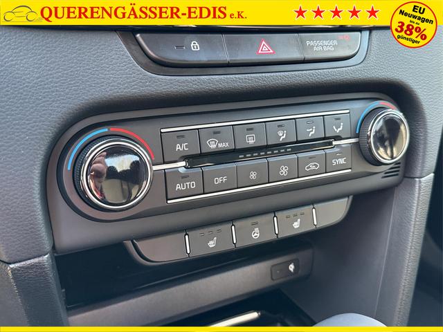 Kia / XCeed / Schwarz / / / (Vision) SHZ+KAMERA+ACC+NAVI+LED+16 ALU, Beispielbilder, ggf. teilweise mit Sonderausstattung