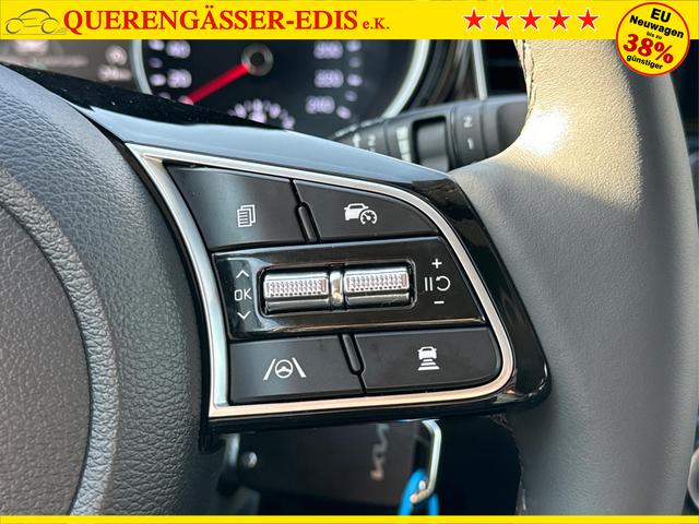 Kia / XCeed / Schwarz / / / (Vision) SHZ+KAMERA+ACC+NAVI+LED+16 ALU, Beispielbilder, ggf. teilweise mit Sonderausstattung