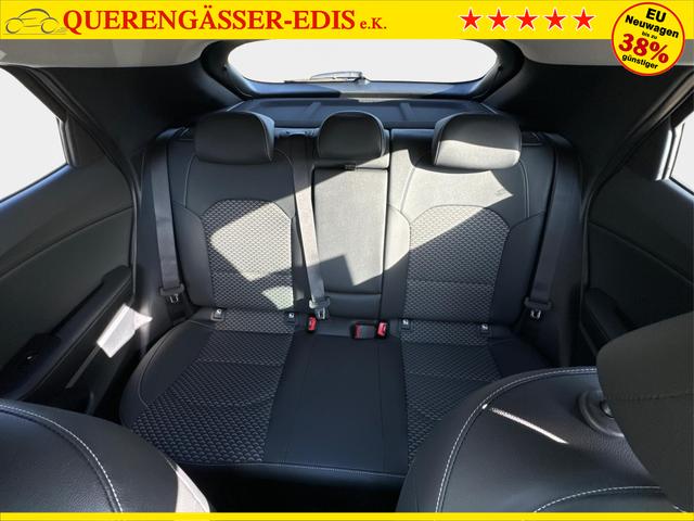 Kia / XCeed / Schwarz / / / (Vision) SHZ+KAMERA+ACC+NAVI+LED+16 ALU, Beispielbilder, ggf. teilweise mit Sonderausstattung