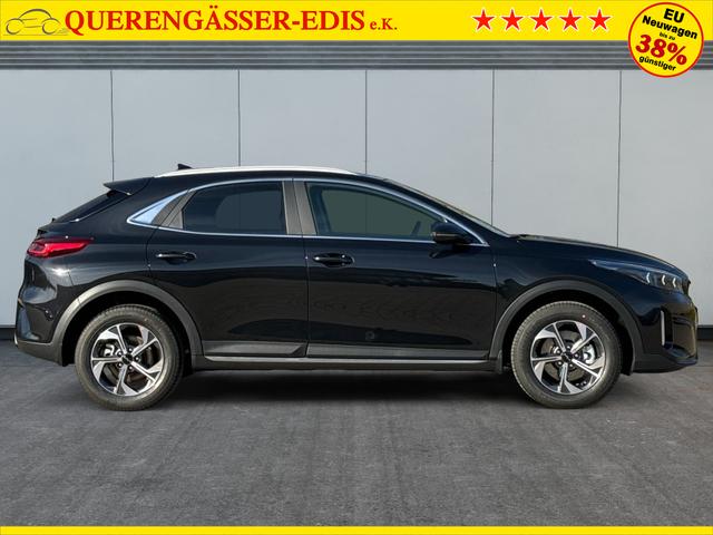 Kia / XCeed / Schwarz / / / (Vision) SHZ+KAMERA+ACC+NAVI+LED+16 ALU, Beispielbilder, ggf. teilweise mit Sonderausstattung