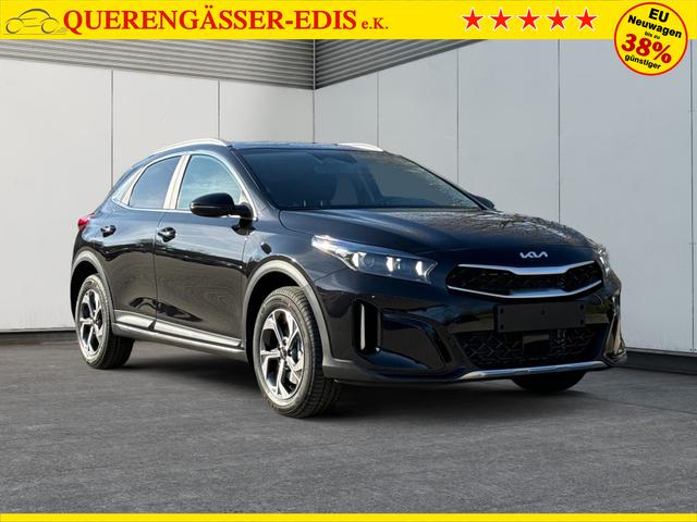 Kia / XCeed / Schwarz / / / (Vision) SHZ+KAMERA+ACC+NAVI+LED+16 ALU, Beispielbilder, ggf. teilweise mit Sonderausstattung