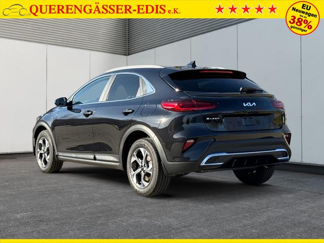 Kia / XCeed / Schwarz / / / (Vision) SHZ+KAMERA+ACC+NAVI+LED+16 ALU, Beispielbilder, ggf. teilweise mit Sonderausstattung