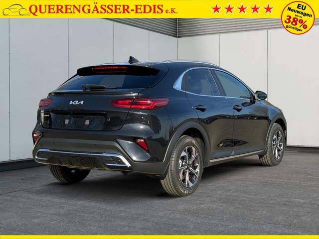 Kia / XCeed / Schwarz / / / (Vision) SHZ+KAMERA+ACC+NAVI+LED+16 ALU, Beispielbilder, ggf. teilweise mit Sonderausstattung