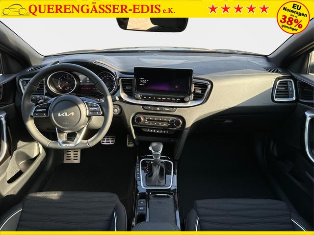 Kia / XCeed / Grau / / / ACC+SHZ+eHK+KAMERA+NAVI+LED+18 ALU, Beispielbilder, ggf. teilweise mit Sonderausstattung