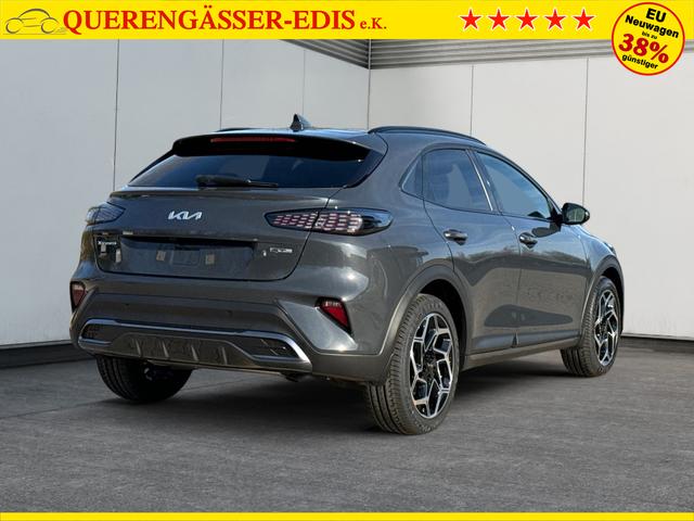 Kia / XCeed / Grau / / / ACC+SHZ+eHK+KAMERA+NAVI+LED+18 ALU, Beispielbilder, ggf. teilweise mit Sonderausstattung