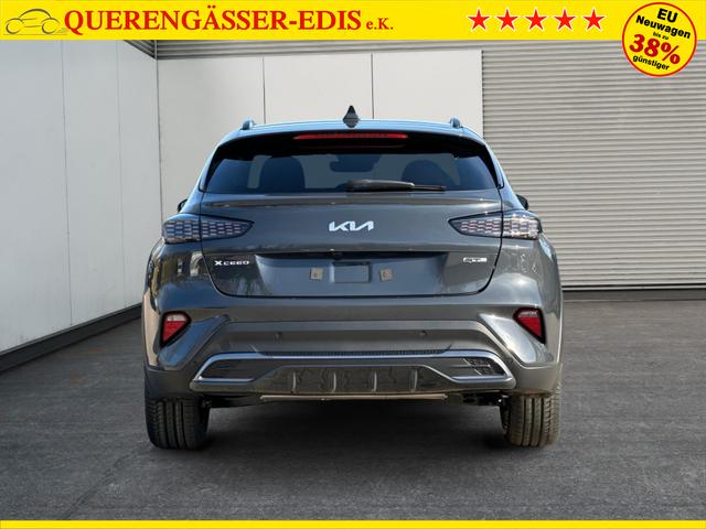 Kia / XCeed / Grau / / / ACC+SHZ+eHK+KAMERA+NAVI+LED+18 ALU, Beispielbilder, ggf. teilweise mit Sonderausstattung