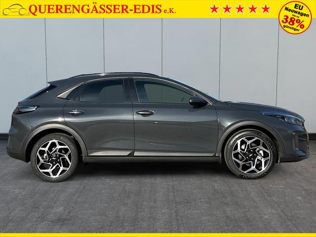 Kia / XCeed / Grau / / / ACC+SHZ+eHK+KAMERA+NAVI+LED+18 ALU, Beispielbilder, ggf. teilweise mit Sonderausstattung