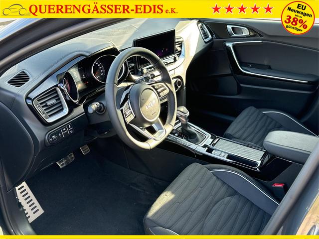 Kia / XCeed / Grau / / / ACC+SHZ+eHK+KAMERA+NAVI+LED+18 ALU, Beispielbilder, ggf. teilweise mit Sonderausstattung