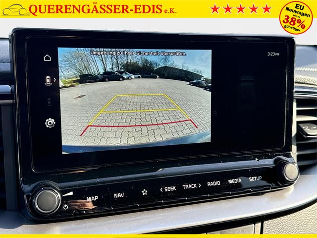 Kia / XCeed / Grau / / / ACC+SHZ+eHK+KAMERA+NAVI+LED+18 ALU, Beispielbilder, ggf. teilweise mit Sonderausstattung
