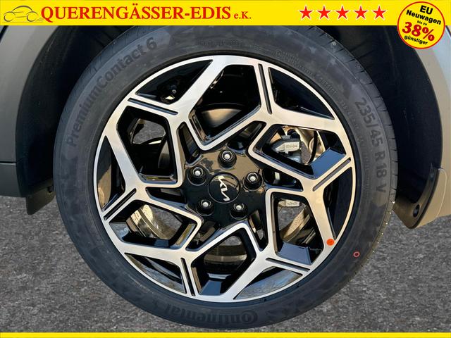 Kia / XCeed / Grau / / / ACC+SHZ+eHK+KAMERA+NAVI+LED+18 ALU, Beispielbilder, ggf. teilweise mit Sonderausstattung