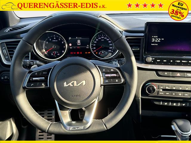 Kia / XCeed / Grau / / / ACC+SHZ+eHK+KAMERA+NAVI+LED+18 ALU, Beispielbilder, ggf. teilweise mit Sonderausstattung