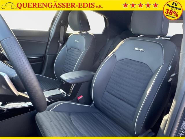 Kia / XCeed / Grau / / / ACC+SHZ+eHK+KAMERA+NAVI+LED+18 ALU, Beispielbilder, ggf. teilweise mit Sonderausstattung