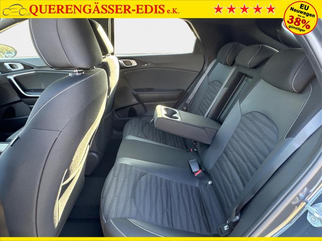 Kia / XCeed / Grau / / / ACC+SHZ+eHK+KAMERA+NAVI+LED+18 ALU, Beispielbilder, ggf. teilweise mit Sonderausstattung