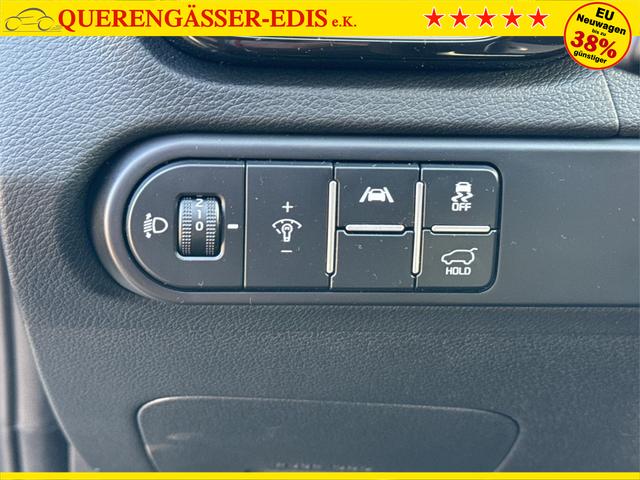 Kia / XCeed / Grau / / / ACC+SHZ+eHK+KAMERA+NAVI+LED+18 ALU, Beispielbilder, ggf. teilweise mit Sonderausstattung