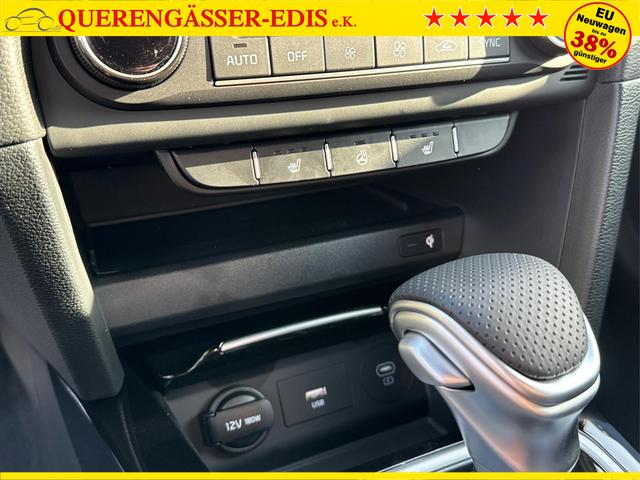 Kia / XCeed / Grau / / / ACC+SHZ+eHK+KAMERA+NAVI+LED+18 ALU, Beispielbilder, ggf. teilweise mit Sonderausstattung