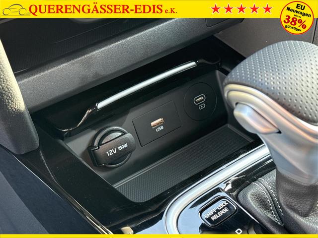 Kia / XCeed / Grau / / / ACC+SHZ+eHK+KAMERA+NAVI+LED+18 ALU, Beispielbilder, ggf. teilweise mit Sonderausstattung