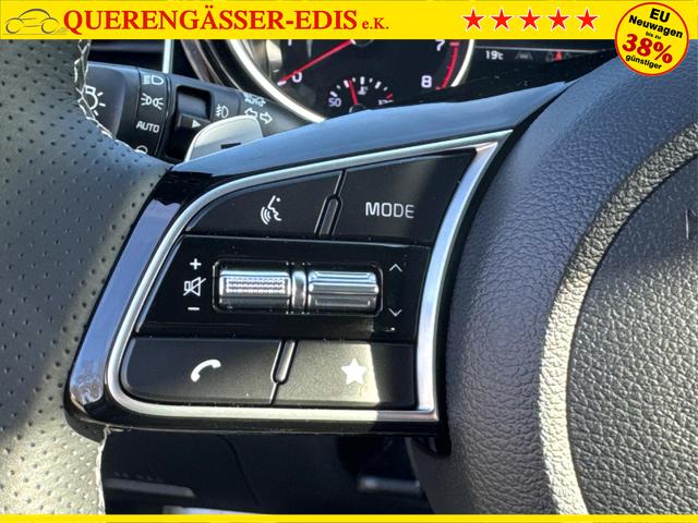 Kia / XCeed / Grau / / / ACC+SHZ+eHK+KAMERA+NAVI+LED+18 ALU, Beispielbilder, ggf. teilweise mit Sonderausstattung