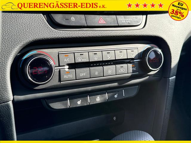 Kia / XCeed / Grau / / / ACC+SHZ+eHK+KAMERA+NAVI+LED+18 ALU, Beispielbilder, ggf. teilweise mit Sonderausstattung