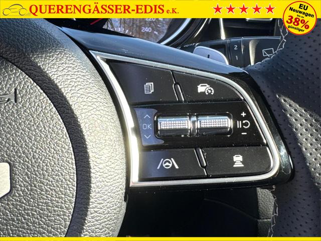 Kia / XCeed / Grau / / / ACC+SHZ+eHK+KAMERA+NAVI+LED+18 ALU, Beispielbilder, ggf. teilweise mit Sonderausstattung