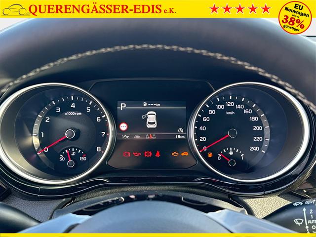 Kia / XCeed / Grau / / / ACC+SHZ+eHK+KAMERA+NAVI+LED+18 ALU, Beispielbilder, ggf. teilweise mit Sonderausstattung