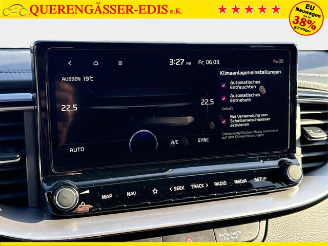Kia / XCeed / Grau / / / ACC+SHZ+eHK+KAMERA+NAVI+LED+18 ALU, Beispielbilder, ggf. teilweise mit Sonderausstattung