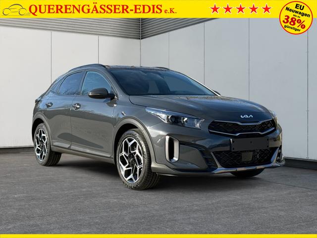 Kia / XCeed / Grau / / / ACC+SHZ+eHK+KAMERA+NAVI+LED+18 ALU, Beispielbilder, ggf. teilweise mit Sonderausstattung