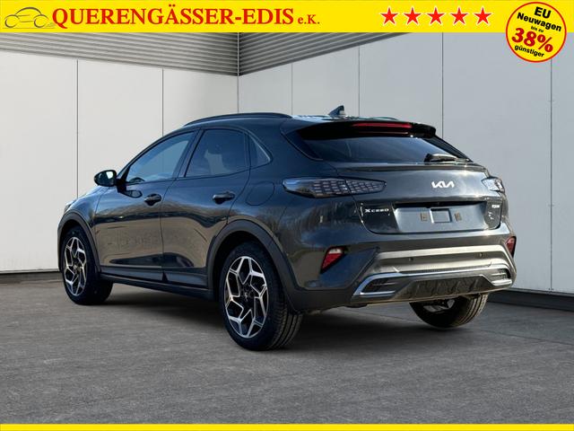 Kia / XCeed / Grau / / / ACC+SHZ+eHK+KAMERA+NAVI+LED+18 ALU, Beispielbilder, ggf. teilweise mit Sonderausstattung