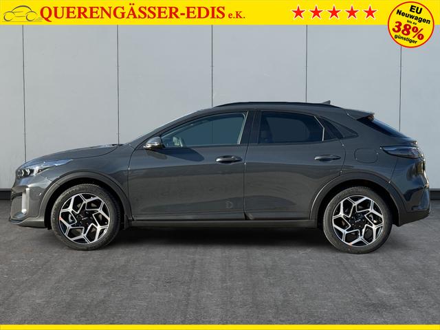 Kia / XCeed / Grau / / / ACC+SHZ+eHK+KAMERA+NAVI+LED+18 ALU, Beispielbilder, ggf. teilweise mit Sonderausstattung