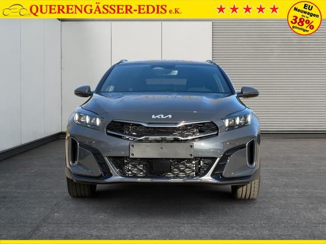 Kia / XCeed / Grau / / / ACC+SHZ+eHK+KAMERA+NAVI+LED+18 ALU, Beispielbilder, ggf. teilweise mit Sonderausstattung
