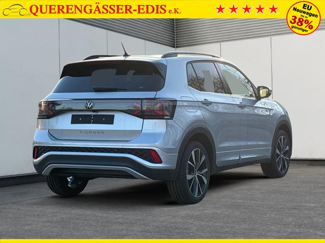 Volkswagen / T-Cross / / / / NAVI+SHZ+MATRIX+ACC+KAMERA+18'' ALU, Beispielbilder, ggf. teilweise mit Sonderausstattung