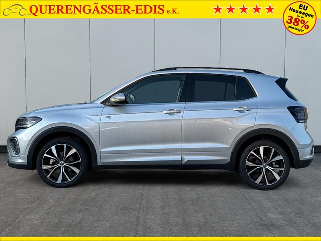 Volkswagen / T-Cross / / / / NAVI+SHZ+MATRIX+ACC+KAMERA+18'' ALU, Beispielbilder, ggf. teilweise mit Sonderausstattung