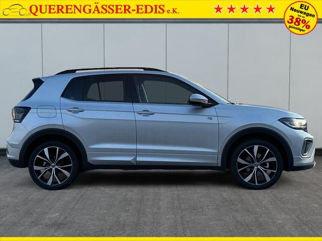 Volkswagen / T-Cross / / / / NAVI+SHZ+MATRIX+ACC+KAMERA+18'' ALU, Beispielbilder, ggf. teilweise mit Sonderausstattung
