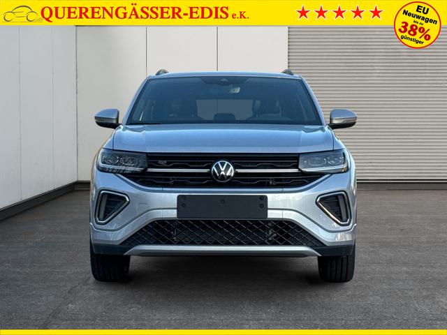Volkswagen / T-Cross / / / / NAVI+SHZ+MATRIX+ACC+KAMERA+18'' ALU, Beispielbilder, ggf. teilweise mit Sonderausstattung