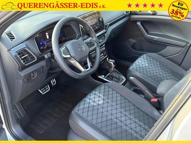 Volkswagen / T-Cross / / / / NAVI+SHZ+MATRIX+ACC+KAMERA+18'' ALU, Beispielbilder, ggf. teilweise mit Sonderausstattung