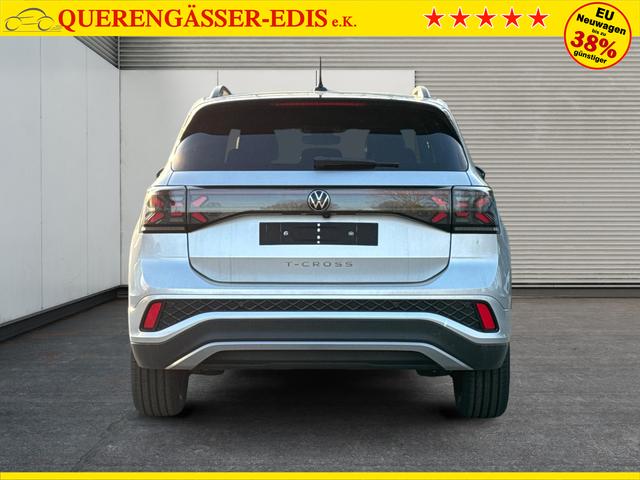 Volkswagen / T-Cross / / / / NAVI+SHZ+MATRIX+ACC+KAMERA+18'' ALU, Beispielbilder, ggf. teilweise mit Sonderausstattung