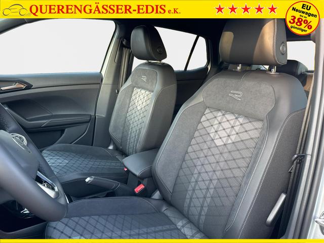 Volkswagen / T-Cross / / / / NAVI+SHZ+MATRIX+ACC+KAMERA+18'' ALU, Beispielbilder, ggf. teilweise mit Sonderausstattung