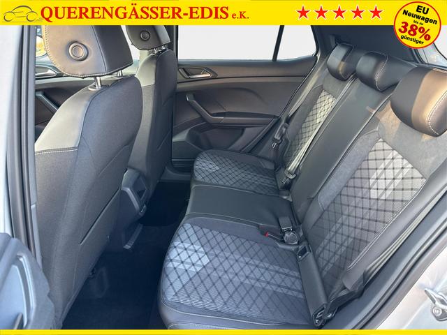 Volkswagen / T-Cross / / / / NAVI+SHZ+MATRIX+ACC+KAMERA+18'' ALU, Beispielbilder, ggf. teilweise mit Sonderausstattung