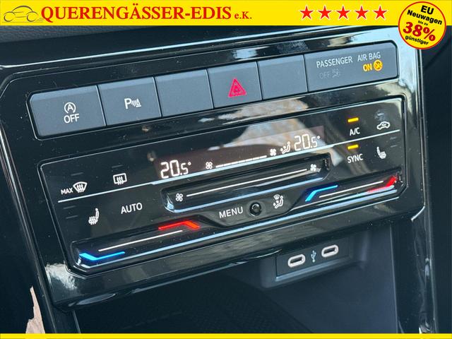 Volkswagen / T-Cross / / / / NAVI+SHZ+MATRIX+ACC+KAMERA+18'' ALU, Beispielbilder, ggf. teilweise mit Sonderausstattung