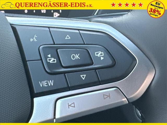 Volkswagen / T-Cross / / / / NAVI+SHZ+MATRIX+ACC+KAMERA+18'' ALU, Beispielbilder, ggf. teilweise mit Sonderausstattung