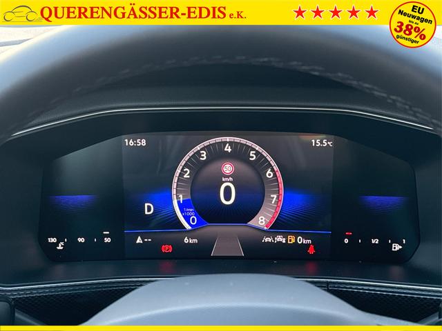 Volkswagen / T-Cross / / / / NAVI+SHZ+MATRIX+ACC+KAMERA+18'' ALU, Beispielbilder, ggf. teilweise mit Sonderausstattung